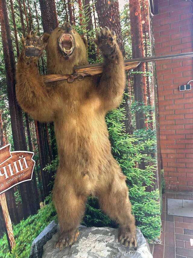 Гостиница Ловчий плюс Тольятти-63